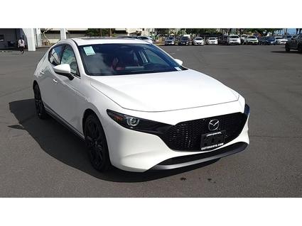 2026 Mazda Mazda3 Hatchback Honolulu HI