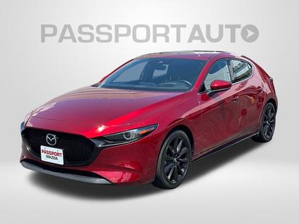 2021 Mazda Mazda3 Hatchback Suitland MD