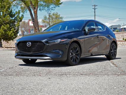 2026 Mazda Mazda3 Hatchback Santa Fe NM