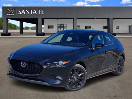 2026 Mazda Mazda3 Hatchback Santa Fe NM