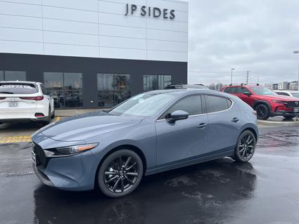 2026 Mazda Mazda3 Hatchback Cape Girardeau MO