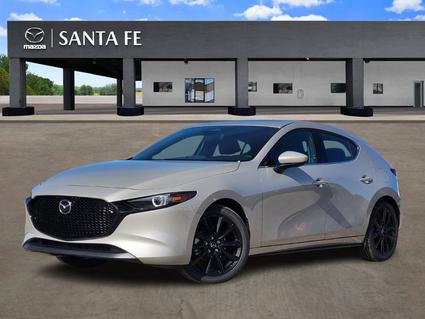 2026 Mazda Mazda3 Hatchback Santa Fe NM