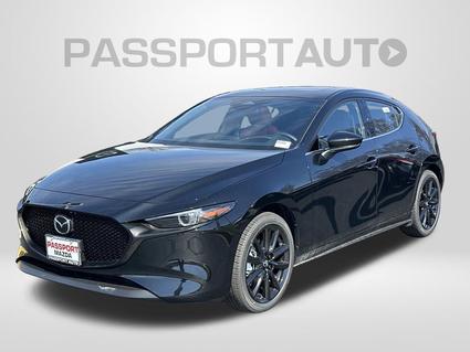 2026 Mazda Mazda3 Hatchback Suitland MD