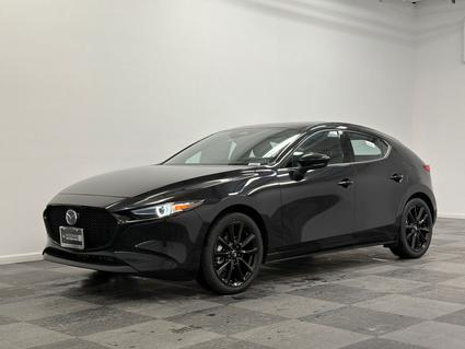 2026 Mazda Mazda3 Hatchback  