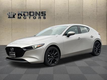 2026 Mazda Mazda3 Hatchback  