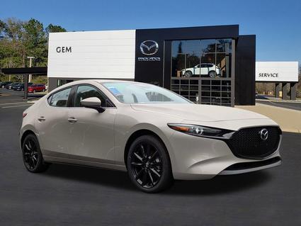 2026 Mazda Mazda3 Hatchback Tallahassee FL