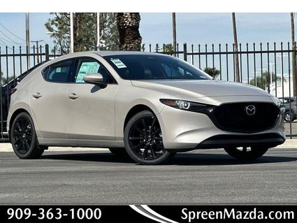 2026 Mazda Mazda3 Hatchback Loma Linda CA