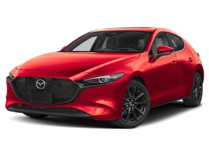 2026 Mazda Mazda3 Hatchback Saint Paul MN