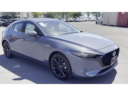 2026 Mazda Mazda3 Hatchback Honolulu HI