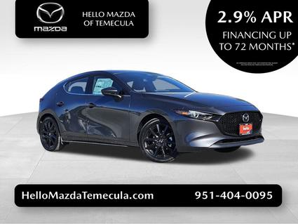 2026 Mazda Mazda3 Hatchback Temecula CA