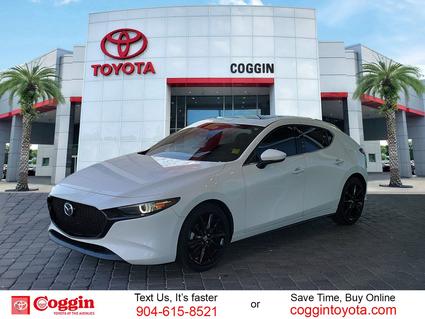 2022 Mazda Mazda3 Hatchback Jacksonville FL