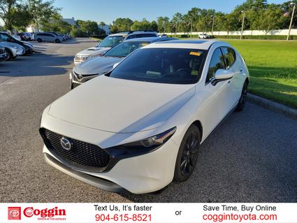 2022 Mazda Mazda3 Hatchback Jacksonville FL