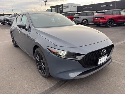 2026 Mazda Mazda3 Hatchback Spokane WA