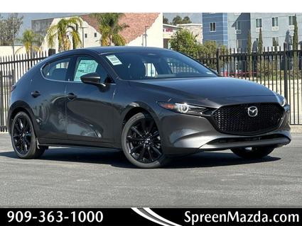 2026 Mazda Mazda3 Hatchback Loma Linda CA