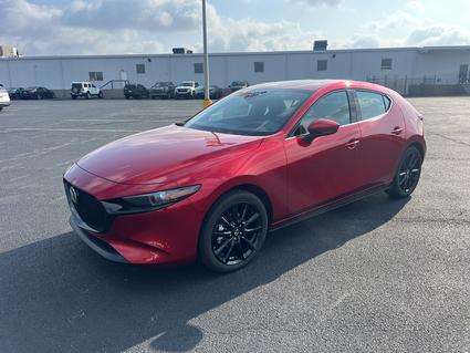 2026 Mazda Mazda3 Hatchback Paducah KY