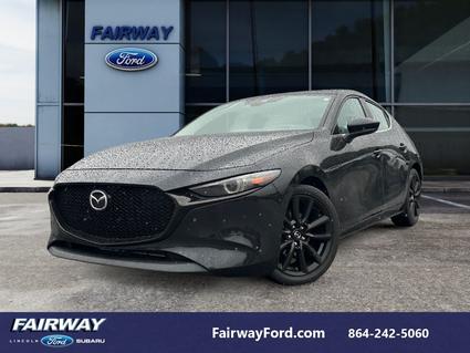 2021 Mazda Mazda3 Hatchback Greenville SC