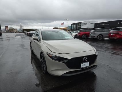 2022 Mazda Mazda3 Hatchback Spokane WA