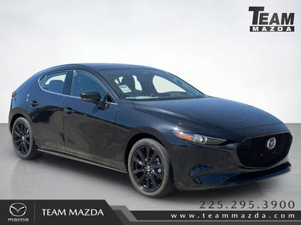 2026 Mazda Mazda3 Hatchback Baton Rouge LA