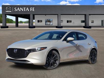 2026 Mazda Mazda3 Hatchback Santa Fe NM