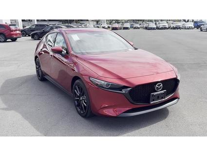 2026 Mazda Mazda3 Hatchback Honolulu HI