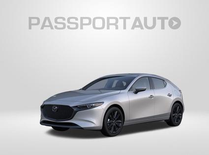 2026 Mazda Mazda3 Hatchback Suitland MD