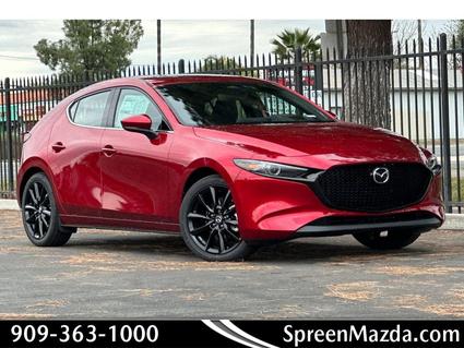 2026 Mazda Mazda3 Hatchback Loma Linda CA