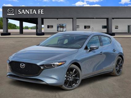 2026 Mazda Mazda3 Hatchback Santa Fe NM
