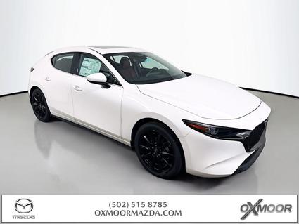 2026 Mazda Mazda3 Hatchback Louisville KY
