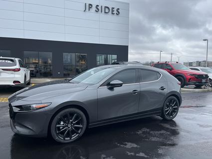 2026 Mazda Mazda3 Hatchback Cape Girardeau MO