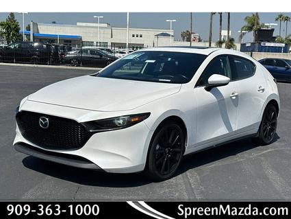 2022 Mazda Mazda3 Hatchback Loma Linda CA