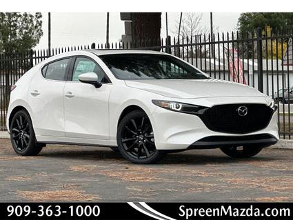 2026 Mazda Mazda3 Hatchback Loma Linda CA