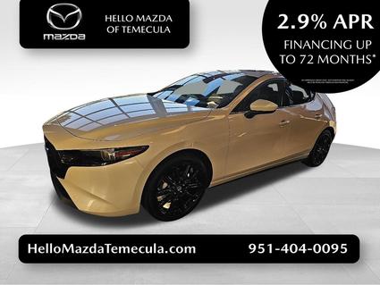 2026 Mazda Mazda3 Hatchback Temecula CA