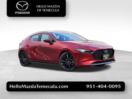 2025 Mazda Mazda3 Hatchback Temecula CA