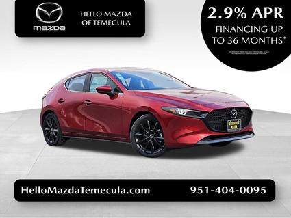 2025 Mazda Mazda3 Hatchback Temecula CA