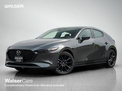 2025 Mazda Mazda3 Hatchback Burnsville MN