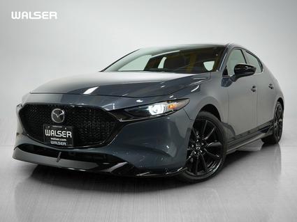 2025 Mazda Mazda3 Hatchback Saint Paul MN