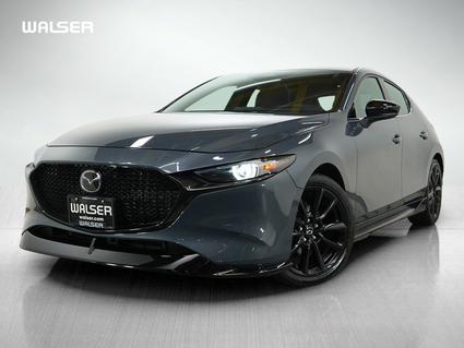 2025 Mazda Mazda3 Hatchback Burnsville MN