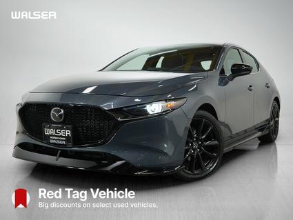 2025 Mazda Mazda3 Hatchback Burnsville MN
