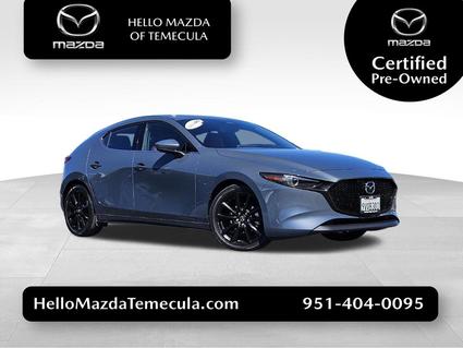 2025 Mazda Mazda3 Hatchback Temecula CA