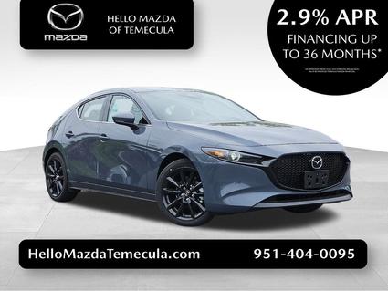 2025 Mazda Mazda3 Hatchback Temecula CA