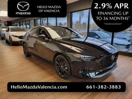 2025 Mazda Mazda3 Hatchback Valencia CA