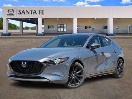 2025 Mazda Mazda3 Hatchback Santa Fe NM