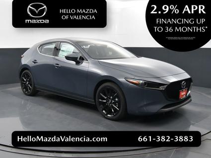 2025 Mazda Mazda3 Hatchback Valencia CA