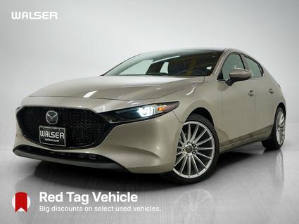 2024 Mazda Mazda3 Hatchback Saint Paul MN