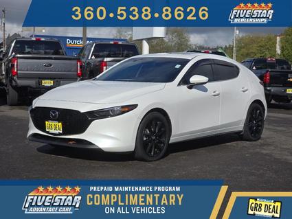 2024 Mazda Mazda3 Hatchback Aberdeen WA