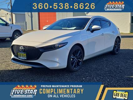 2024 Mazda Mazda3 Hatchback Aberdeen WA