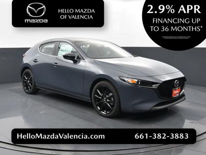 2025 Mazda Mazda3 Hatchback Valencia CA