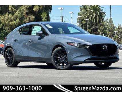 2025 Mazda Mazda3 Hatchback Loma Linda CA