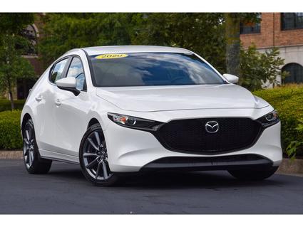 2020 Mazda Mazda3 Hatchback Lexington KY