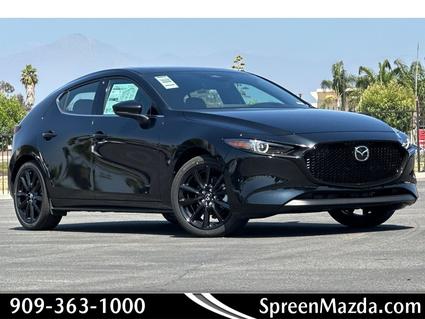 2025 Mazda Mazda3 Hatchback Loma Linda CA